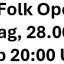 BalFolk-OpenAir Festival am 28.06.