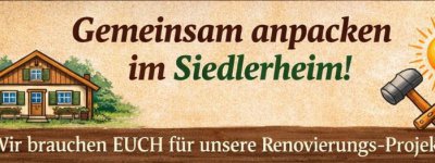 Helferaufruf