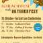 Schlachtfest meets Oktoberfest am Samstag, den 19.10.2024