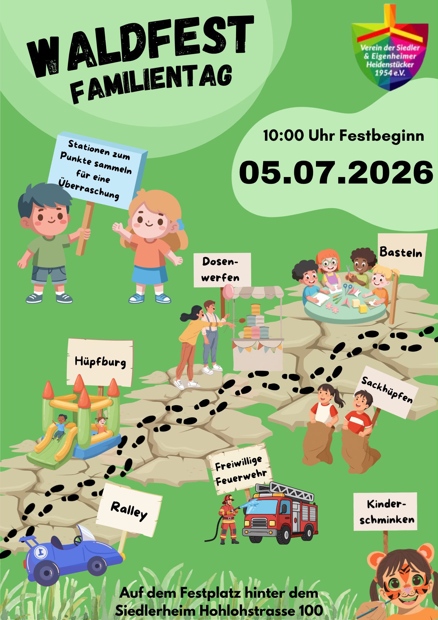 Waldfest_Familientag