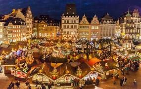 Weihnachtsmarkt